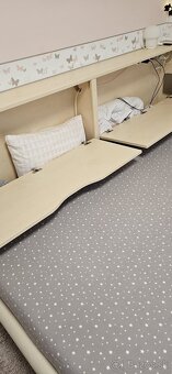 Predam postel 120×200 cm - 4