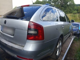 Rozpredám Škoda Octavia 2 Facelift - 4