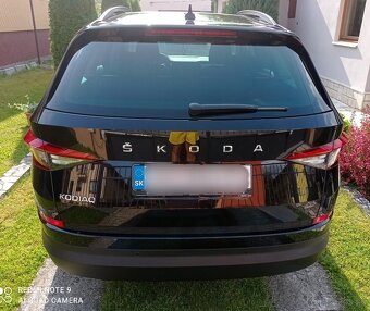 Škoda Kodiaq 1,5 Tsi r.v. 1/21 - 4