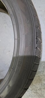 Continental 255/40 R20 zimné - 4