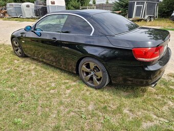 Bmw e93 cabrio 2008 - 4
