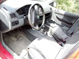 Predám auto Škoda Fabia - 4