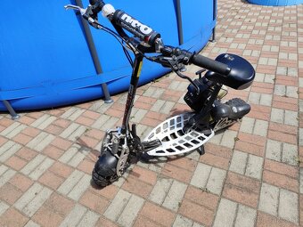 Motokolobezka 71ccm - 4