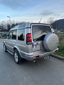 LAND ROVER DISCOVERY 2 ...4 x 4... - 4