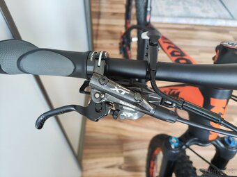 KTM Carbon myroon 29 master XT FOX32 - 4