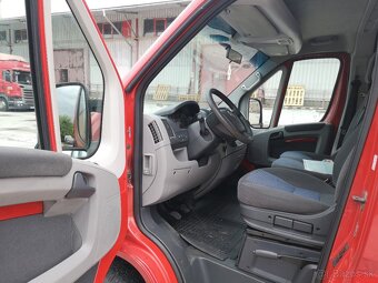Predám Fiat Ducato 9-miestne - 4