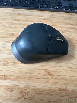 Logitech MX master 2s - poskodena, nefunguje pointer - 4