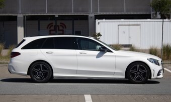 Mercedes-Benz C trieda Kombi - 4