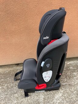 Autosedačka Joie - šedá s isofixom - 4