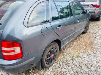 Škoda fabia 1.2 htp + lpg - 4