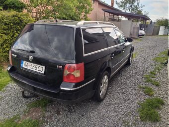 Predám Volkswagen Passat b5.5 1.9 96kw - 4