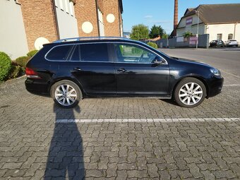 Volkswagen golf 6 2.0tdi DSG. - 4