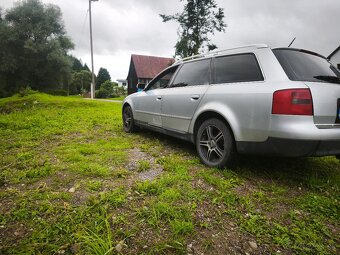 Audi A6 2.5 TDI (1999) - 4