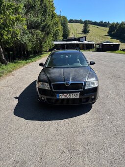 Skoda octavia 2 tfsi - 4