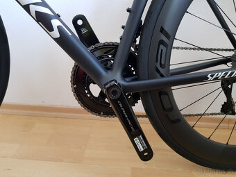 Kľuky Shimano Dura Ace 9200, 2x powermeter 4iiii - 4