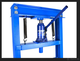 Novy Nevybaleny hydraulicky 12T lis GEKO - 4