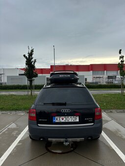 Audi A6 C5 Allroad - 4