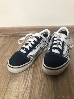 VANS tenisky - 4
