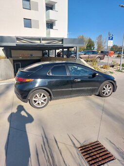 Honda Civic 8g 2.2 CTDi - 4