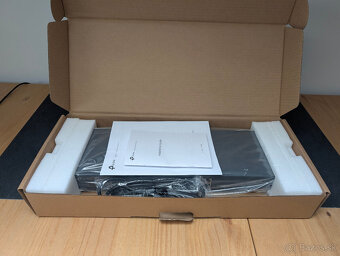16-portový Gigabitový switch TP-Link TL-SG1016 (do racku) - 4