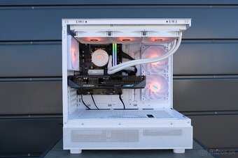 Herný PC, i7 14700K, RX 9070 16GB, 64GB RAM DDR5, SSD - 4