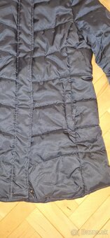 Zimná dievčenská bunda H&M v. 164 - 4