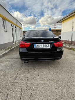 BMW 325i e90 - 4