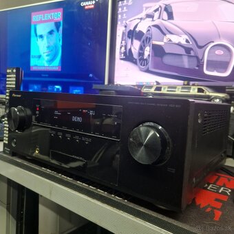 PIONEER VSX-921...AV receiver 7.1 , HDMI , Dolby TrueHD... - 4