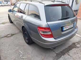 Mercedes Benz C 180 CDI  Čítať pozorne - 4