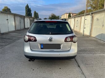 Volkswagen Passat b6 - 4