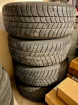 Disky Mazda 5x114,3 17x7,5 ET 50 - 4