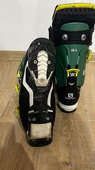 Lyžiarky Solomon Quest PRO 110 - 4