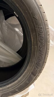 Predám nové letné pneumatiky Dunlop sp sport maxx 225/50 95v - 4