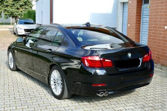 BMW f10 530D xDrive - 4