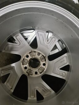 ZIMNA SADA VW GOLF-OCTAVIA 5X112 R18 PNEU 225/40 R18 - 4