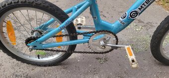Detský bicykel 14" kolesá - 4