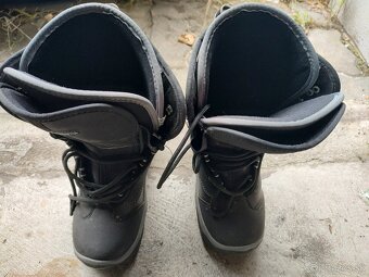Predam snowboard boty 38 - 4