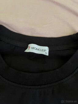 Moncler tricko xl - 4