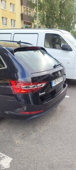 Škoda Superb combi 3 Výmena za 4x4 alebo predaj - 4