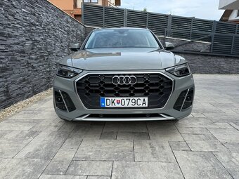 Audi Q5 40 2.0 TDI mHEV S line quattro S tronic - 4