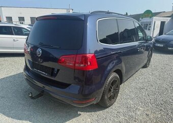 Volkswagen Sharan 2.0 TDI COMFORTLINE nafta manuál 125 kw - 4