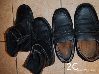 Predám pánske oblečenie - 4