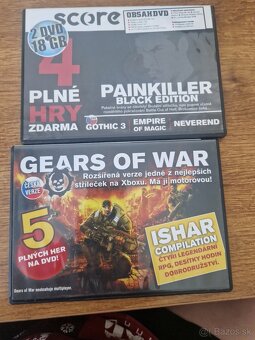 Predám hry na pc - 4