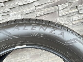 225/60 R18 100H letné BRIDGESTONE - 4