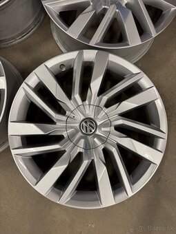 hlinikové kolesá vw osorno R19 - 4