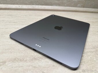 Apple iPad Air 11 (2024) 256GB Wi-Fi Space Grey - 4