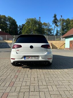 VW Golf 7.5 Gti Performance - 4