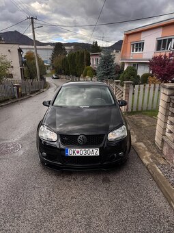 Volkswagen Golf V 1.9 TDI (GTI style) - 4