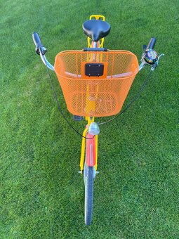 Dámsky bicikylel ELECTRA Amsterdam Fashion 3i - 4