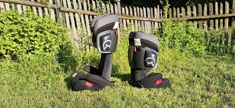Autosedacka Cybex solution x2 fix , isofix - 4